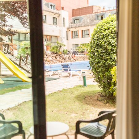 Hotel Antequera Hills Exterior photo