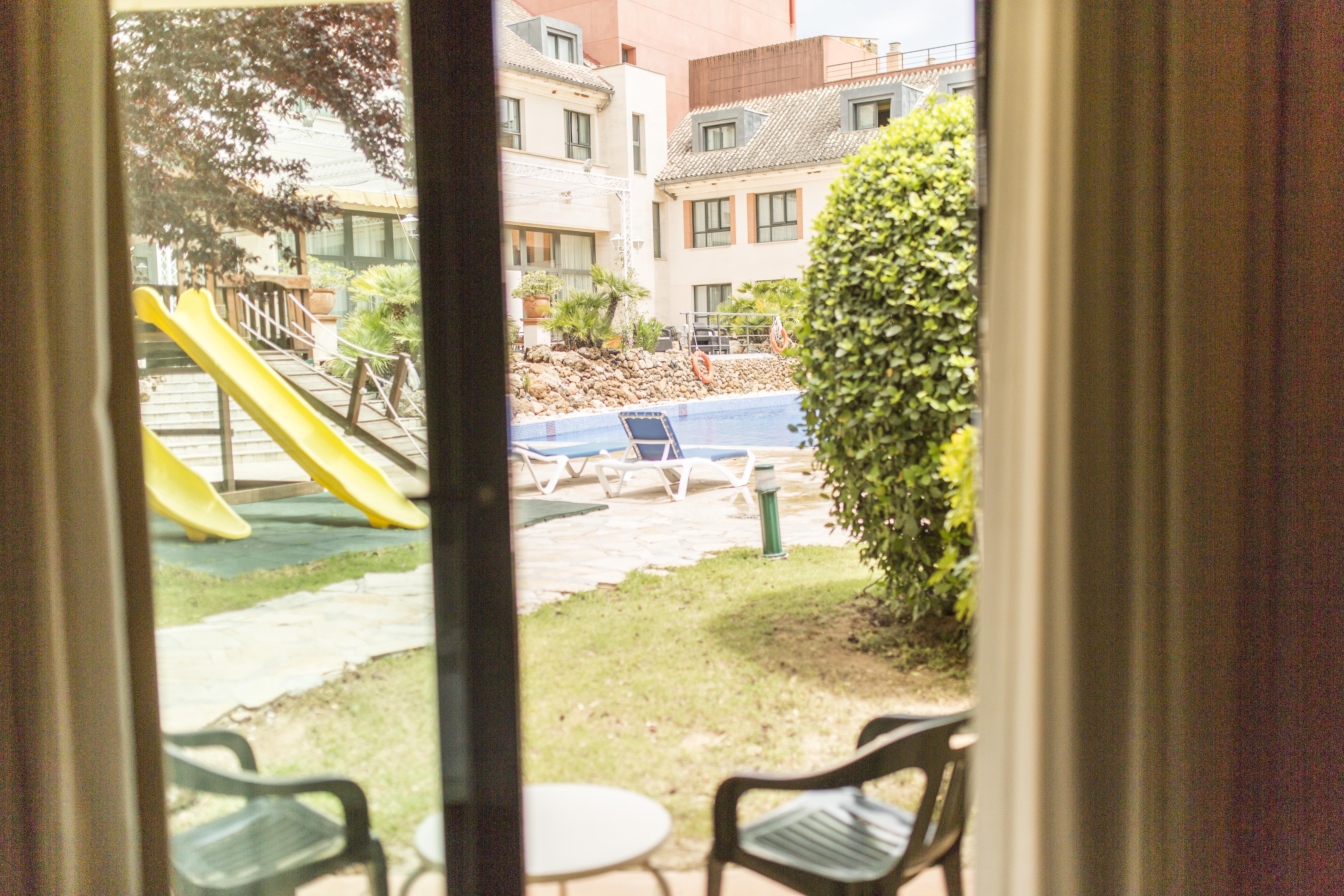 Hotel Antequera Hills Exterior photo
