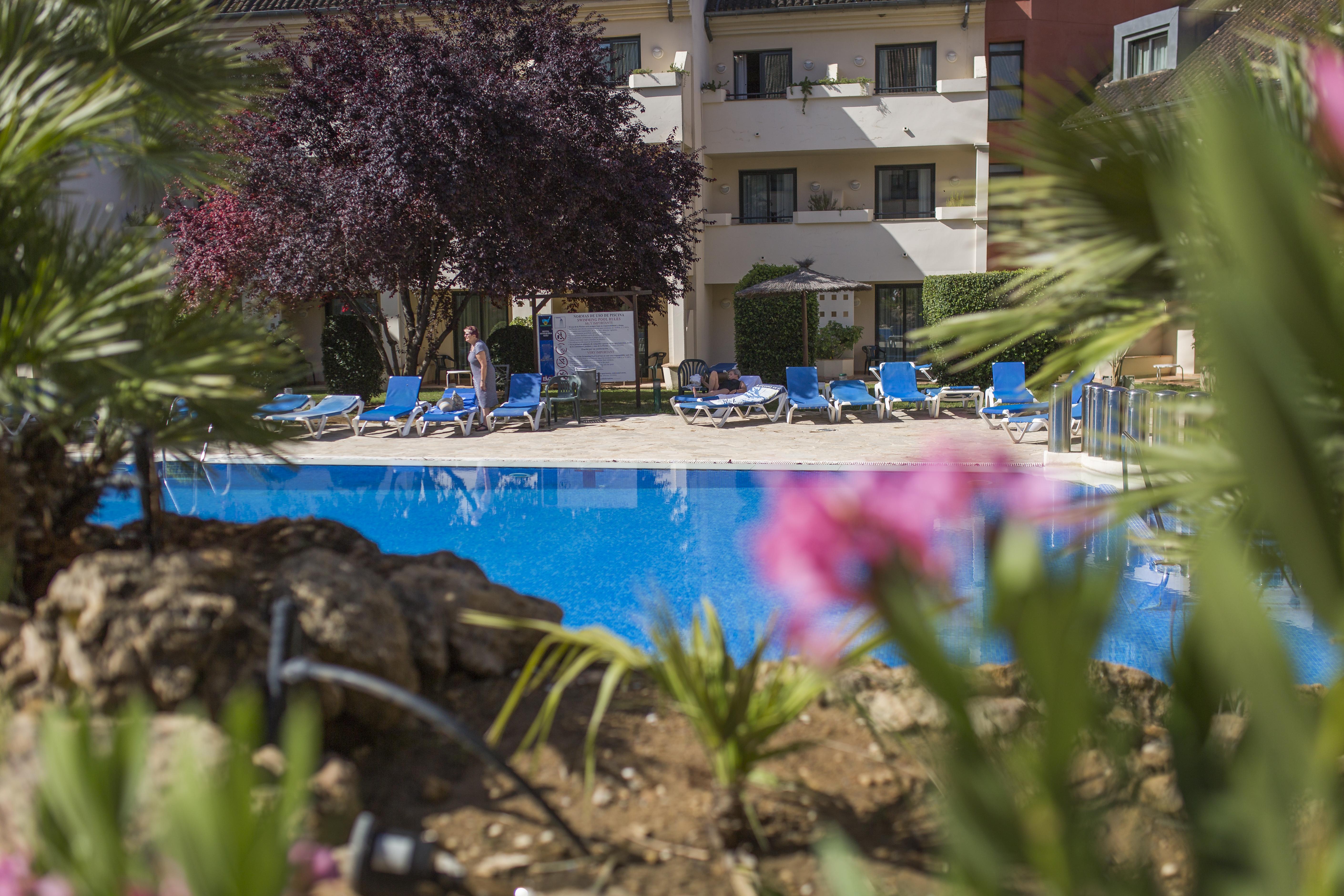 Hotel Antequera Hills Exterior photo
