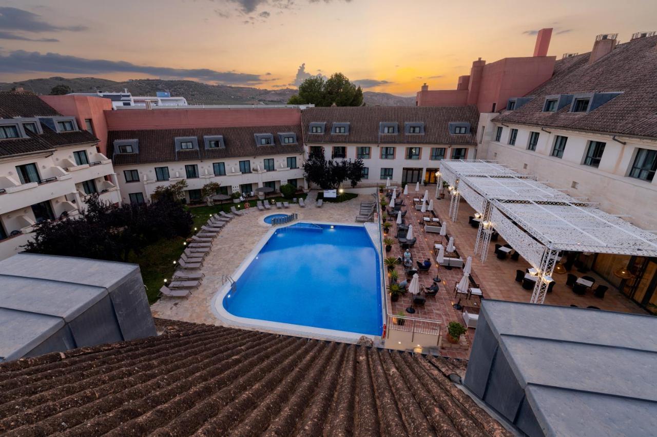 Hotel Antequera Hills Exterior photo
