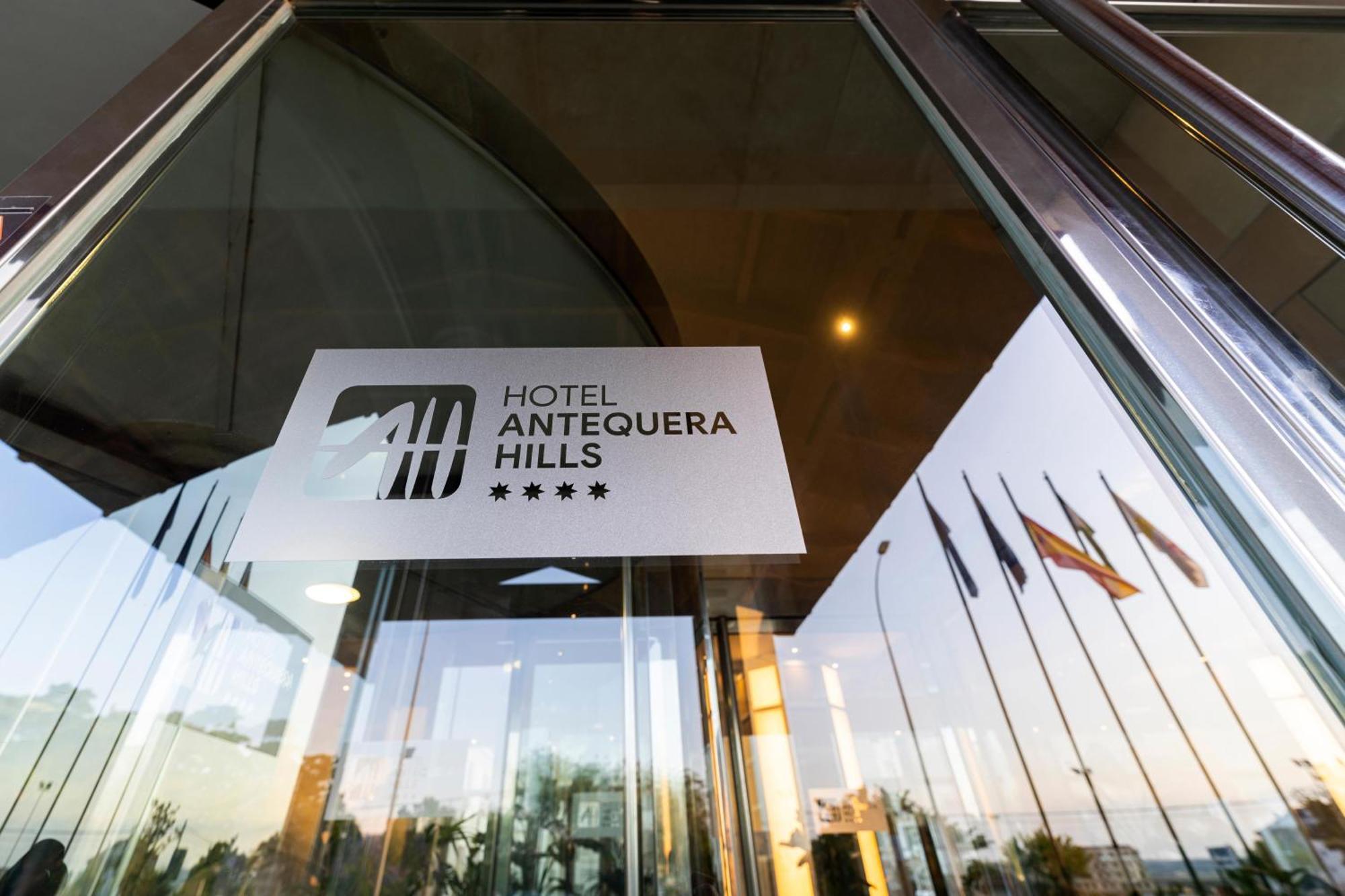 Hotel Antequera Hills Exterior photo