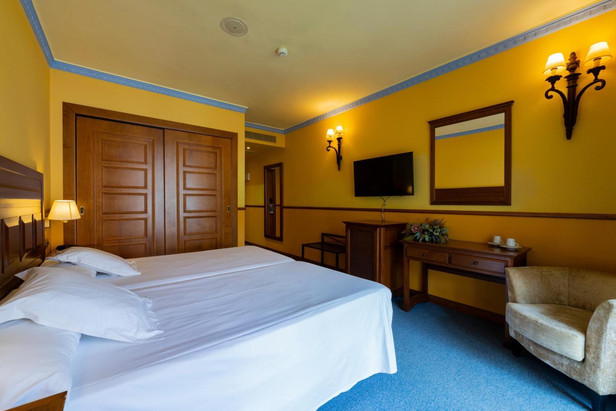 Hotel Antequera Hills Room photo
