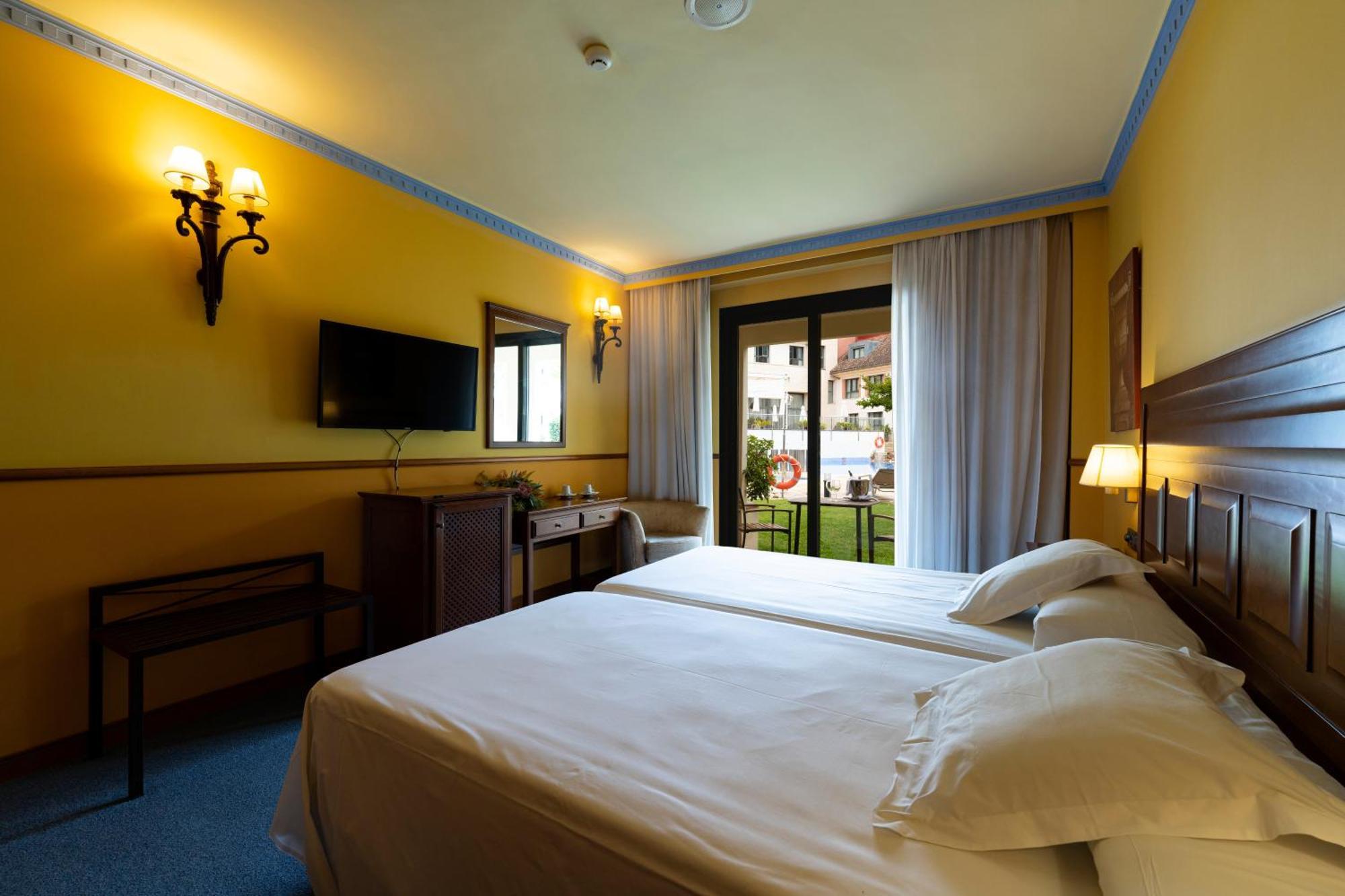 Hotel Antequera Hills Room photo
